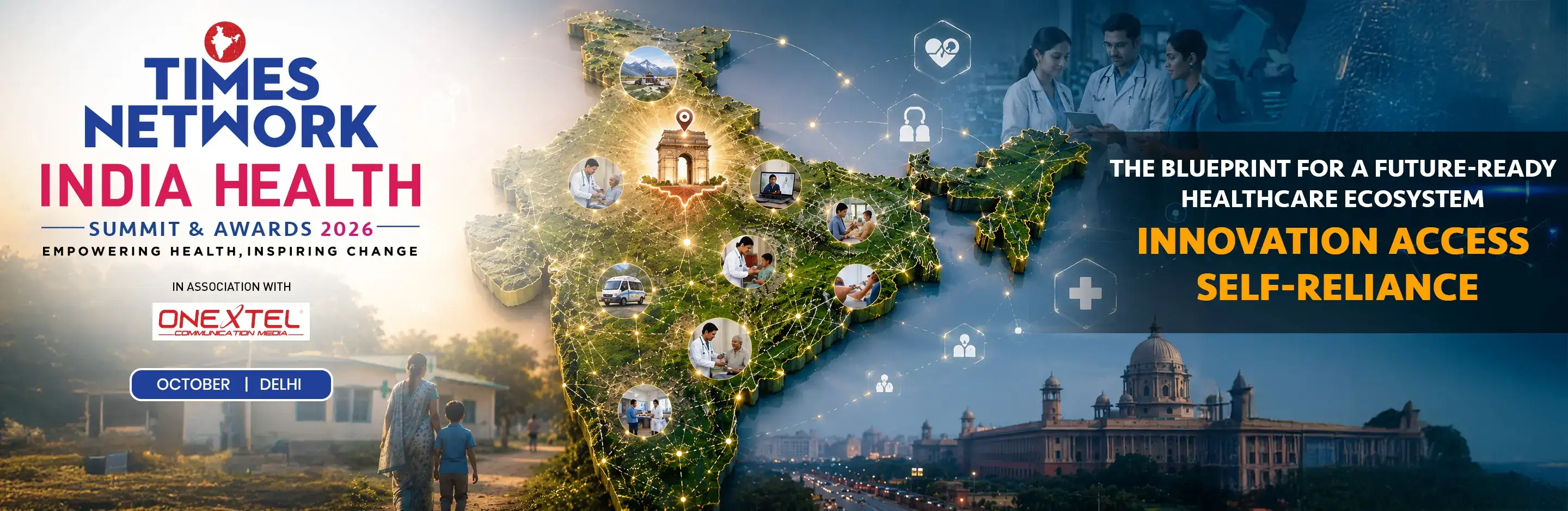 Times Network India Health Summit & Awards 2026